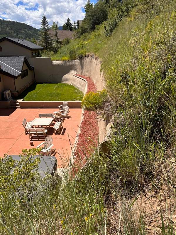 Retaining Walls in Rifle, CO