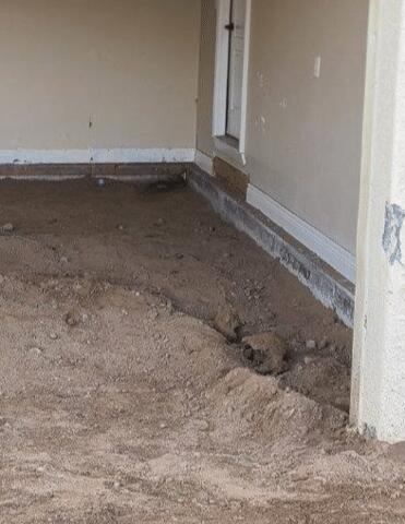 Grand Junction foundation project