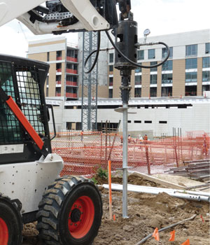 Commercial Foundation Repair in Colorado