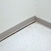 A partition wall separating from the floor in a Vail home.