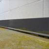 a sinking floor leaving a large gap between the wall and floor in a Gunnison home