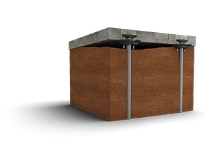How Slab Piers Work