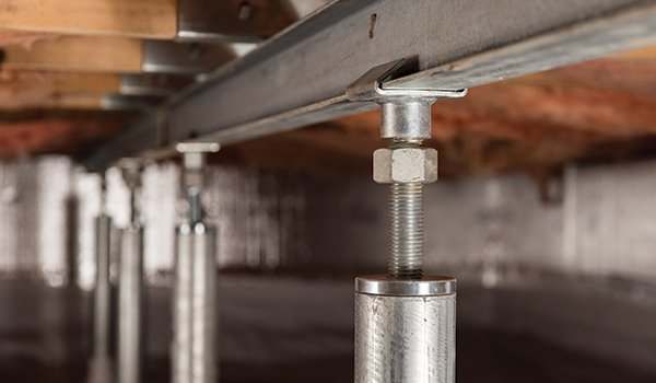 CrawlSpace Support in The Western Slope
