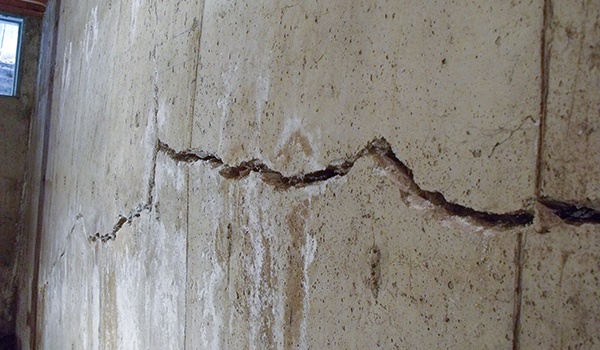 Foundation Wall Problems in Aspen, Rifle, Grand Junction