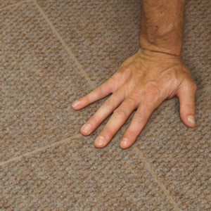 Carpet tiles