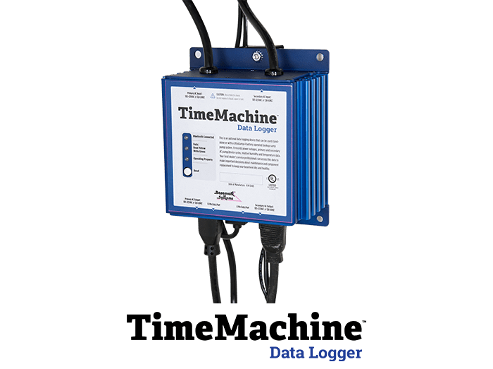 TimeMachine Data Logger Installed in Greater Aspen, CO